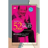 Image of 52 Tip & Trik Sales Yang Wajib Dikuasai Tenaga Penjual Pemula  #SUPERSALES
