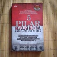Image of 5 Pilar Revolusi Mental Untuk Aparatur Negara