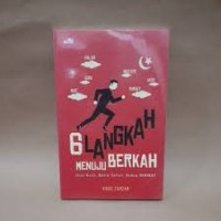 Image of 6 Langkah Menuju Berkah - Niat Kuat, Batin Sehat, Hidup Nikmat