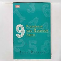 Image of 9 Pemborosan Yang Membunuh Profit