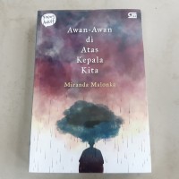 Image of AWAN-AWAN DI ATAS KEPALA KITA