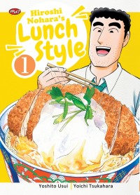 Image of Hiroshi Nohara's Lunch Style 1