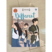 Image of DIFFERENT ( Best Seller )
