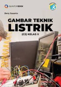Image of Gambar Teknik Listrik (C2) Kelas X