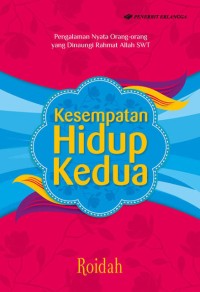 Image of Kesempatan Hidup Kedua