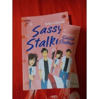 Image of SASSY STALKER