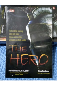 Image of THE HERO Menjadi LUAR BIASA dengan melihat ke dalam diri ANDA