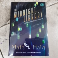 Image of THE MIDNIGHT LIBRARY - PERPUSTAKAAN TENGAH MALAM