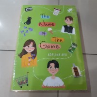 Image of THE NAME OF THE GAME