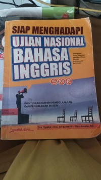Image of Siap Menghadapi Ujian Nasional Bahasa Inggris SMK