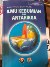 Image of Ilmu Kebumian dan Antariksa