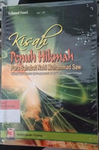 Image of Kisah penuh Hikmah Para Sahabat Nabi Muhammad SAW.