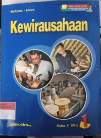 Image of Kewirausahaan 1 Kelas X SMK