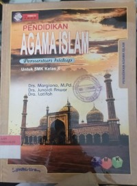 Image of Pendidikan Agama Islam Penuntun Hidup Untuk SMK kelas X