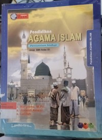 Image of Pendidikan Agama Islam Penuntun Hidup Untuk SMK kelas XII