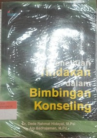 Image of Penelitian Tindakan dalam Bimbingan Konseling