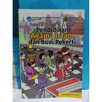 Image of Pendidikan Agama Islam dan Budi Pekerti SMA/SMK/MA Kelas XII
