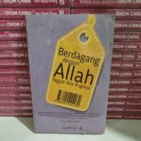 Image of Berdagang Dengan Allah Nggak Ada Ruginya