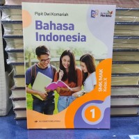 Image of Bahasa Indonesia SMK/MAK Kelas X
