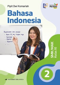 Image of Bahasa Indonesia untuk SMK/MAK kelas XI
