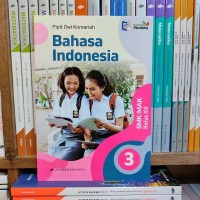 Image of Bahasa Indonesia untuk SMK/MAK kelas XII