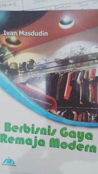 Image of Berbisnis Gaya Remaja Modern