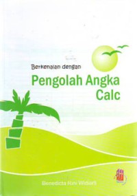 Image of Berkenalan dengan Pengolah Angka Calc