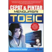 Image of Cepat & Pintar Menguasai TOEIC