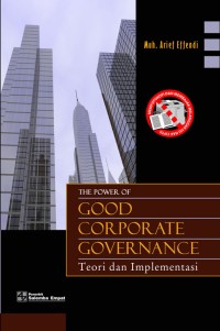 Image of The Power Of Good Corporate Governane (Teori dan Implementasi)