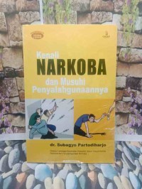 Image of Kenali Narkoba dan Musuhi Penyalahgunaannya