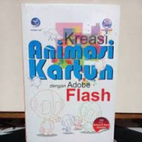 Image of Kreasi Animasi Kartun Dengan Adobe Flash