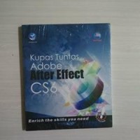 Image of Kupas Tuntas Adobe After Effects CS5