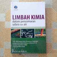 Image of Limbah Kimia dalam Pencemaran Udara dan Air