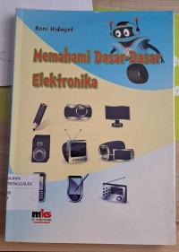 Image of Memahami Dasar-Dasar Elektronika