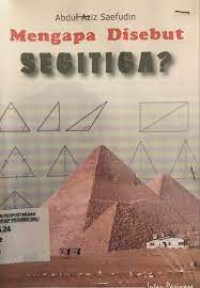 Image of Mengapa Disebut Segitiga ?