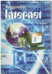 Image of Menggunakan Internet