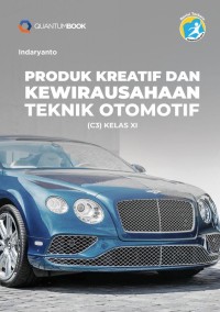 Image of Produk Kreatif dan Kewirausahaan Teknik Otomotif (C3) Kelas XI
