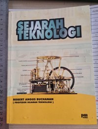 Image of Sejarah Teknologi
