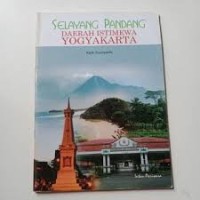 Image of Selayang Pandang Daerah Istimewa Yogyakarta
