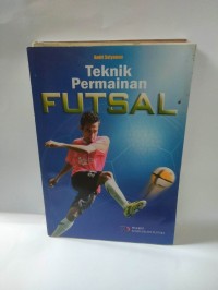 Image of Teknik Permainan Futsal