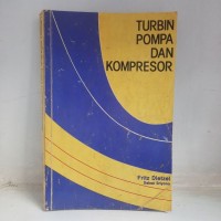 Image of Turbin, Pompa, dan Kompresor