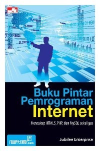 Image of Buku Pintar Pemrograman Internet
