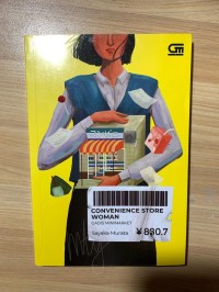 Image of CONVENIENCE STORE WOMAN - GADIS MINIMARKET