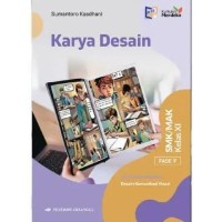 Image of Karya Desain untuk SMK/MAK Kelas XI  FASE F