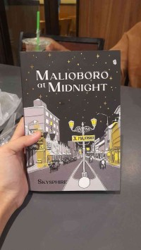 Image of MALIOBORO AT MIDNIGHT