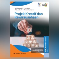 Image of Projek Kreatif dan Kewirausahaan SMK/MAK Kelas XII  FASE F