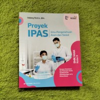 Image of Proyek IPAS ( Ilmu Pengetahuan Alam dan Sosial ) Rumpun Kesehatan dan Pekerjaan Sosial, Agribisnis dan Agroteknologi, serta Kemaritiman SMK/MAK Kelas X
