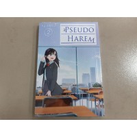 Image of Pseudo Harem 2