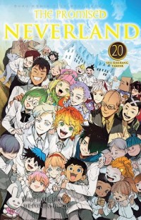 Image of The Promised Neverland 20