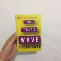 Image of The Third Wave - Visi Masa Depan Dari Seorang Entrepreneur